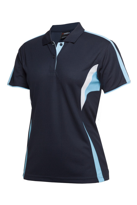 Cool Ladies Polo Top